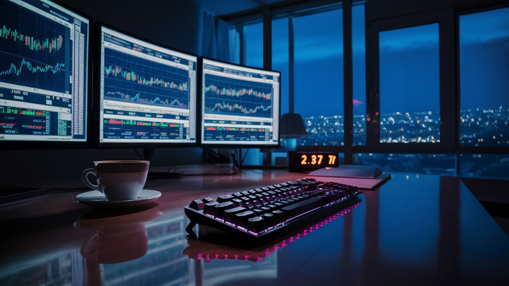 after hours market trading tips