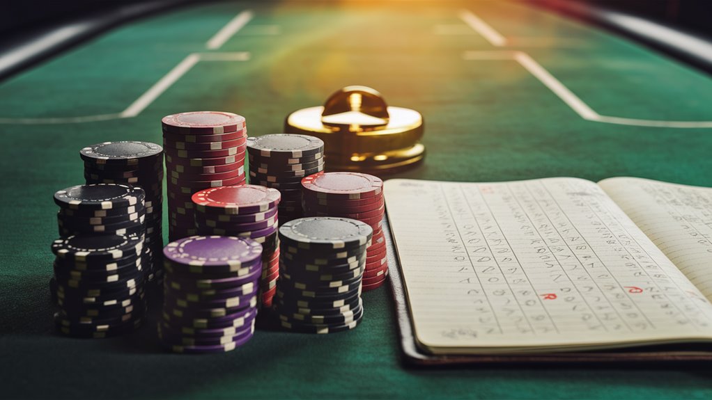 strategic casino betting systems