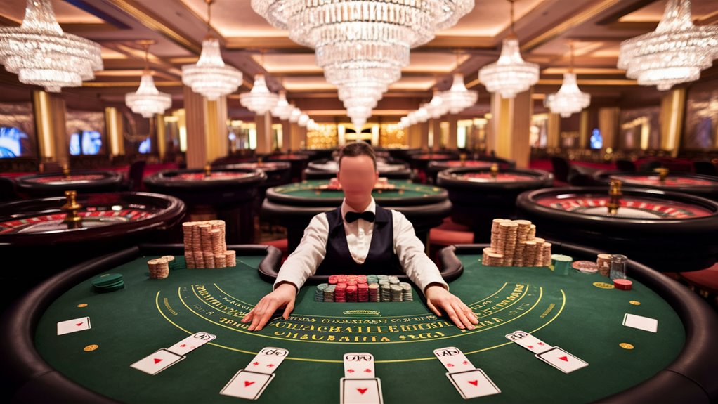 understanding casino game probabilities