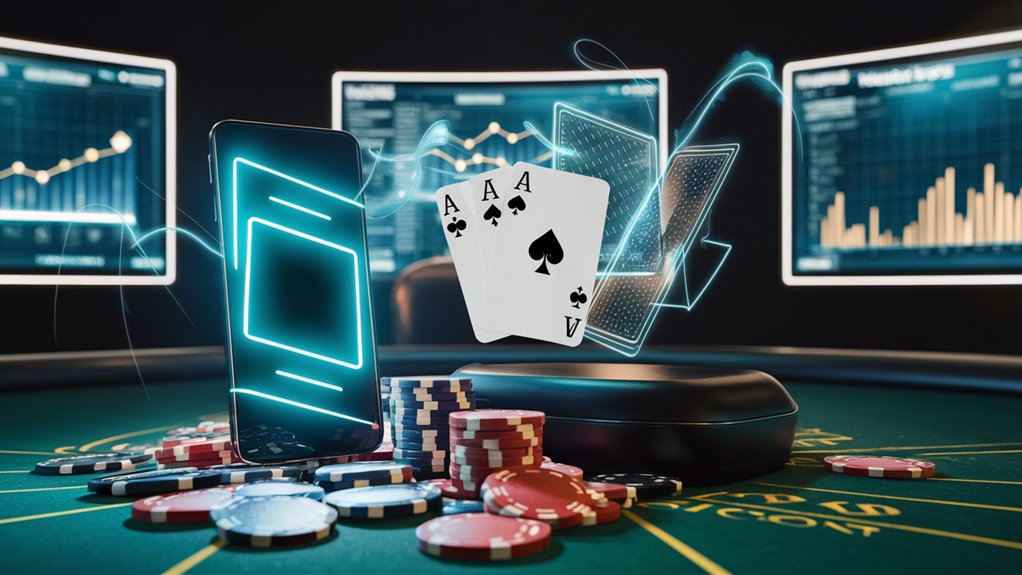 ai transforming online gambling