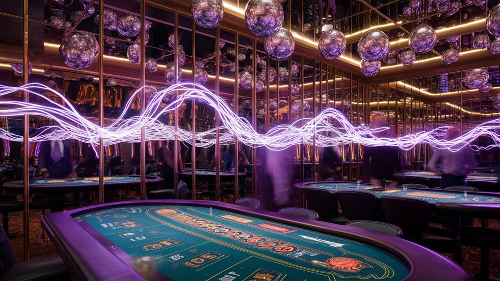 electrifying casino experiences amplified