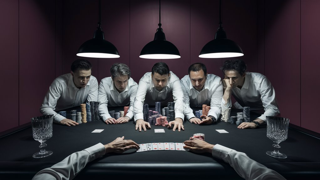 elevating poker competition dynamics