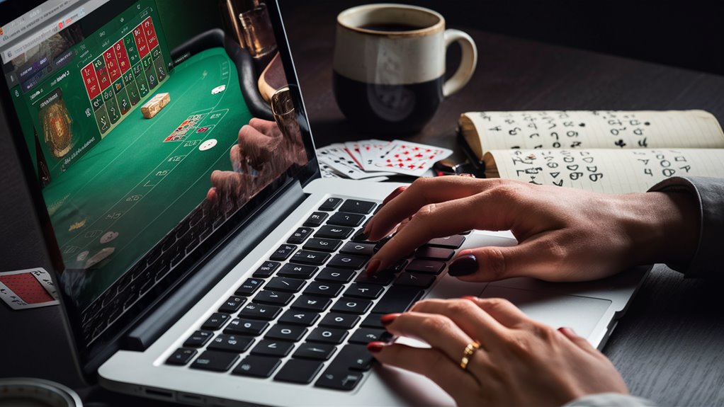 online blackjack card counting