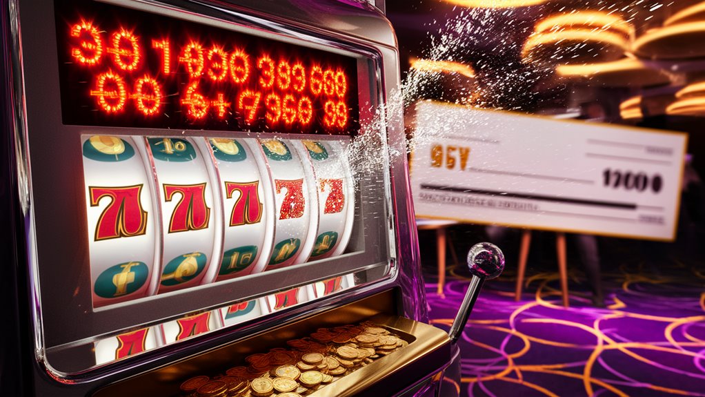 record breaking casino jackpots achieved