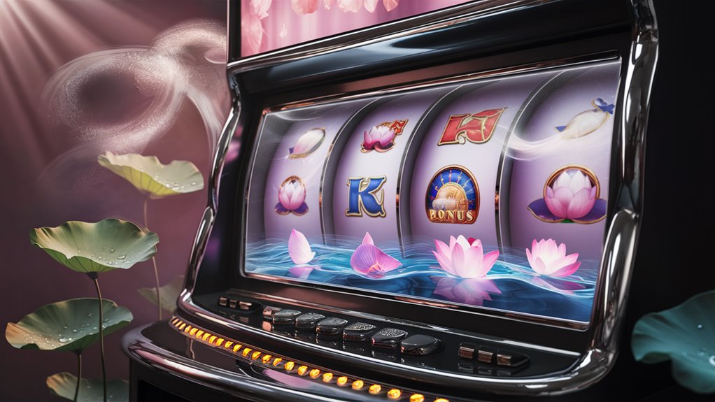 serene slots big bonuses