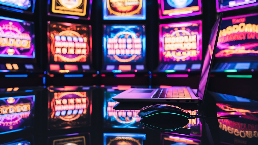 virtual casino gambling games