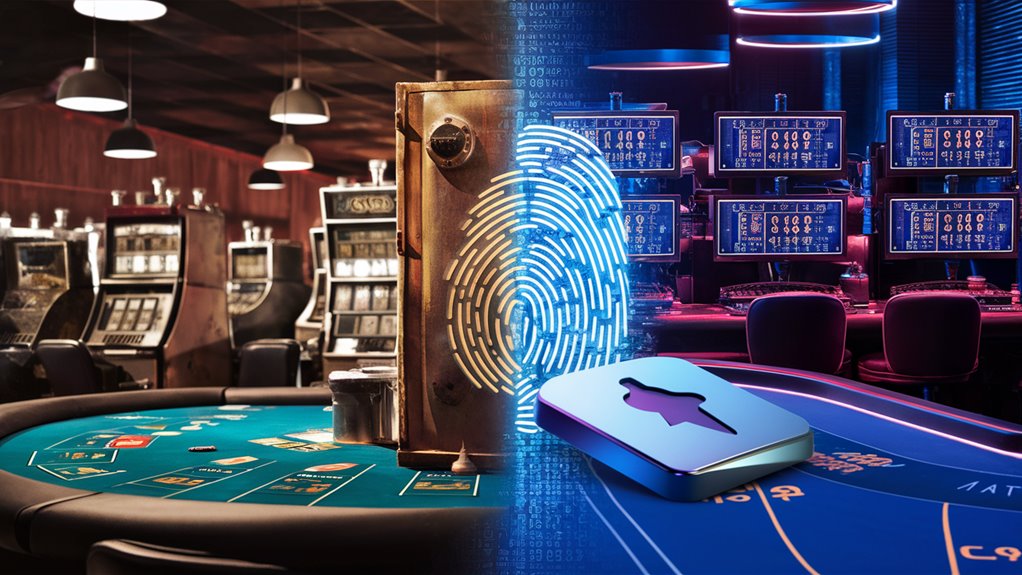 gaming security measures today