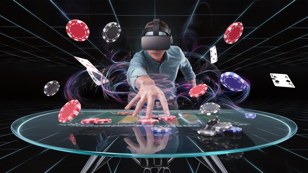 immersive digital gaming worlds