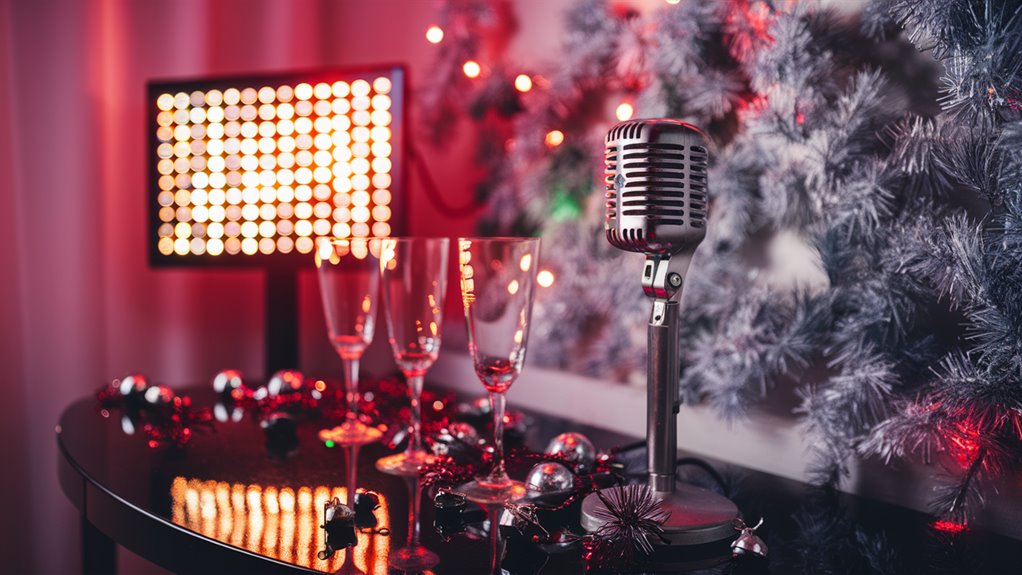 traditional holiday music favorites